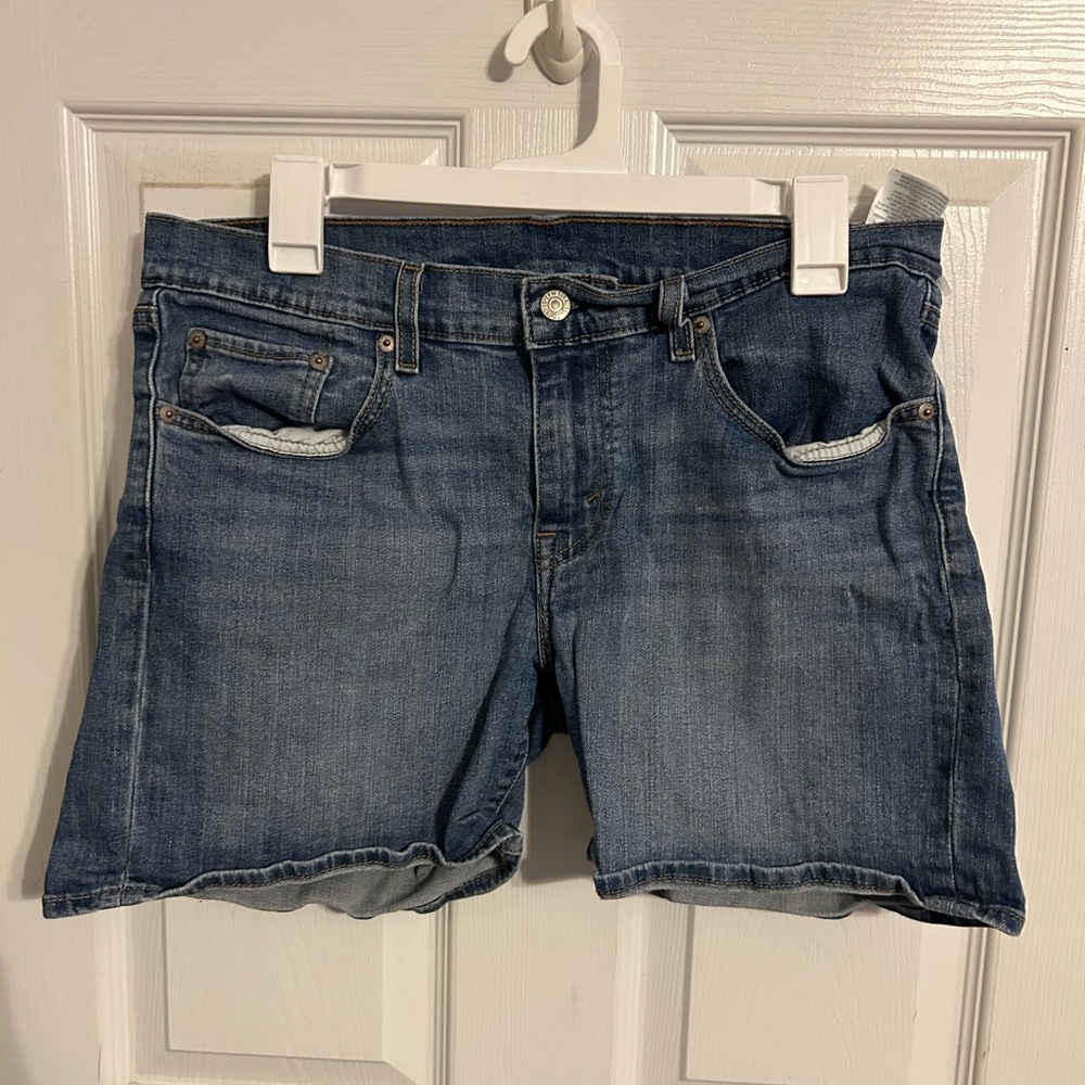 Levi's shorts